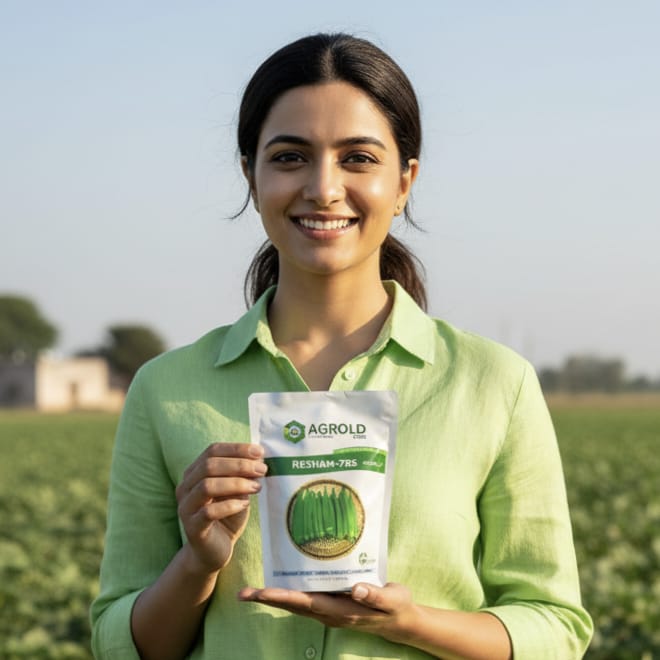 How to Choose the Right Seeds for Better Crop Yield